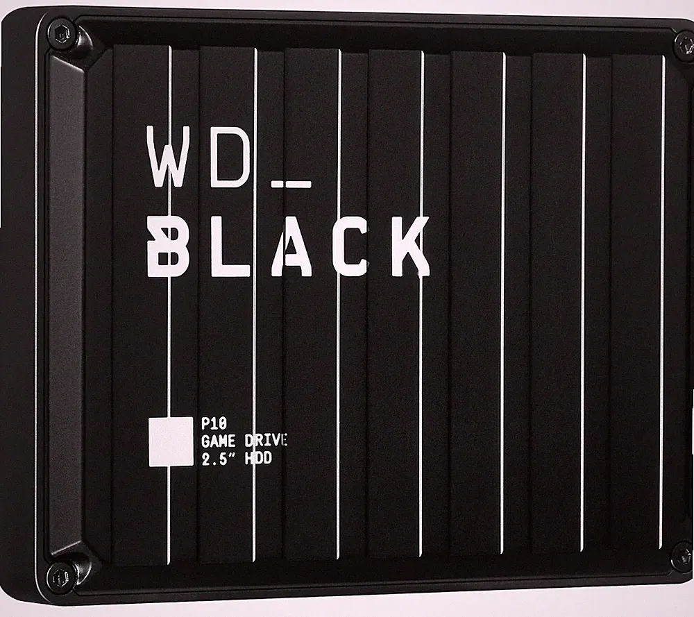 NEW Western Digital Black P10 5TB, External, 2.5 inch Hard Drive