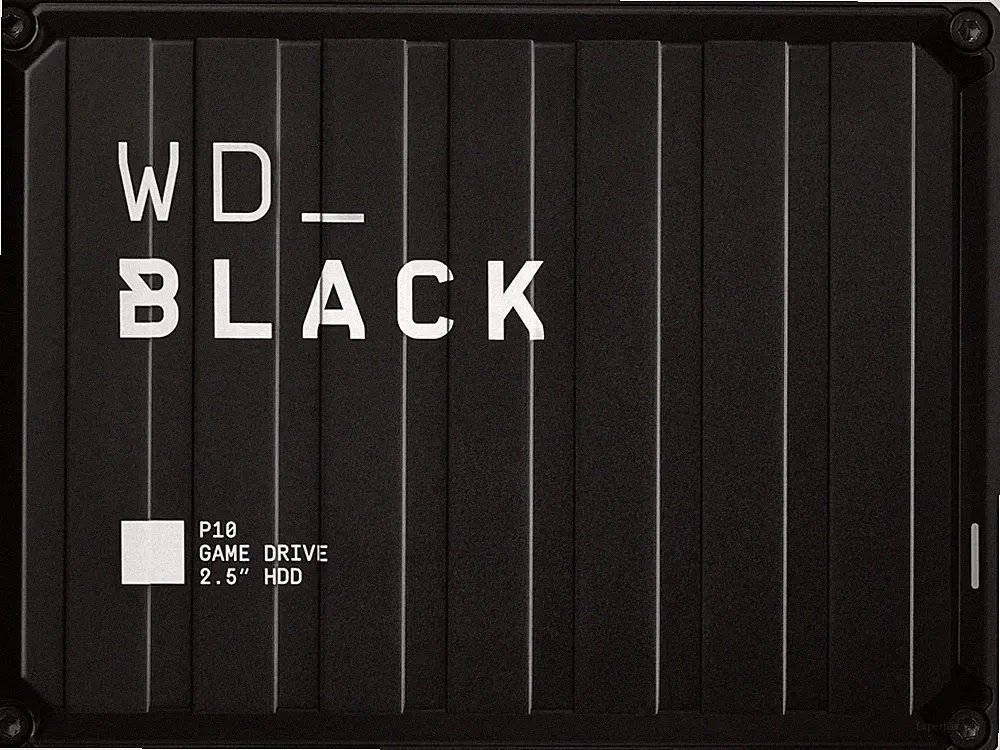 WD Black 4TB P10 Game Drive Portable External Hard Drive for PS5/PS4/Xbox