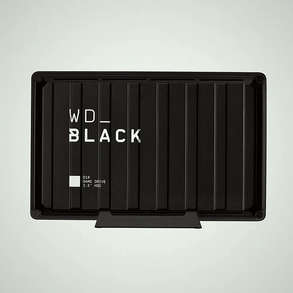 WD_BLACK 8TB D10 Game Drive - Portable External Hard Drive HDD Compatible wit...