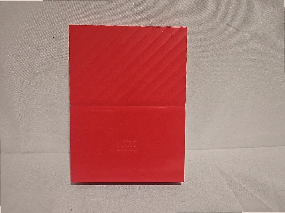 WD PASSPORT WDBYFT0030BRD-0A 3TB HARD DRIVE