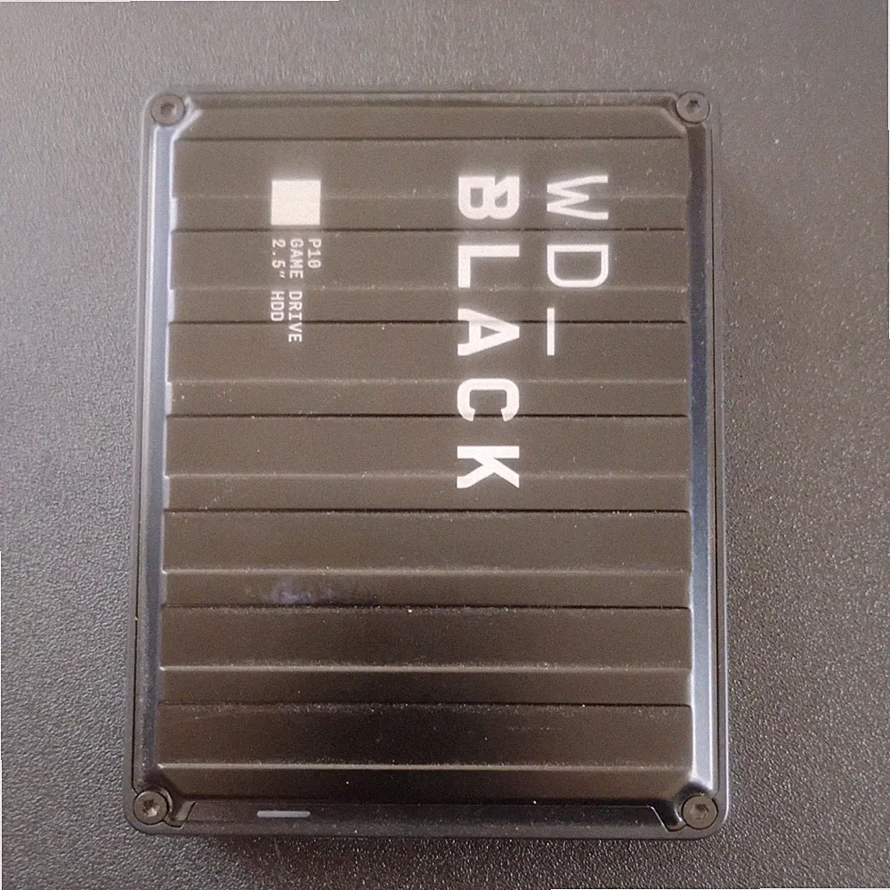 Western Digital WD_Black P10 Game Drive 5TB New